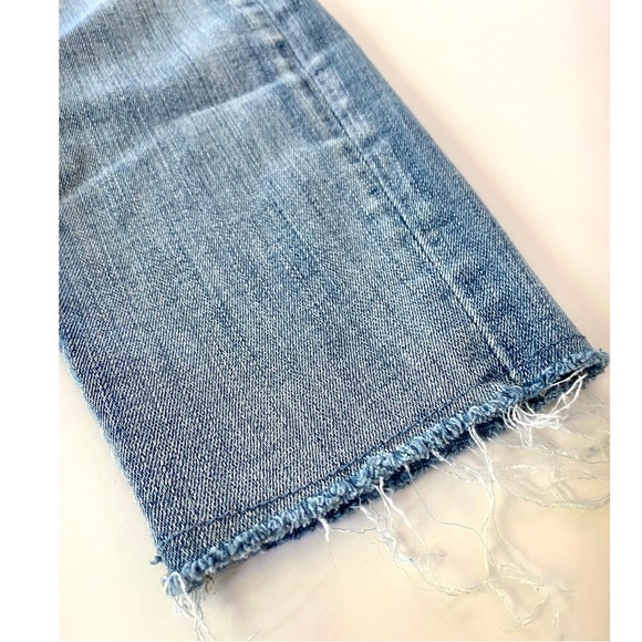 Anthropologie Pilcro Ultra High Rise Skinny Jeans - Picture 3 of 10